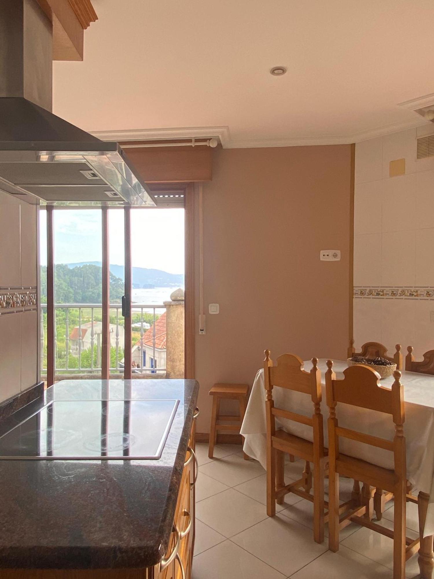 Apartmán Recuncho Da Luz Arcade Exteriér fotografie